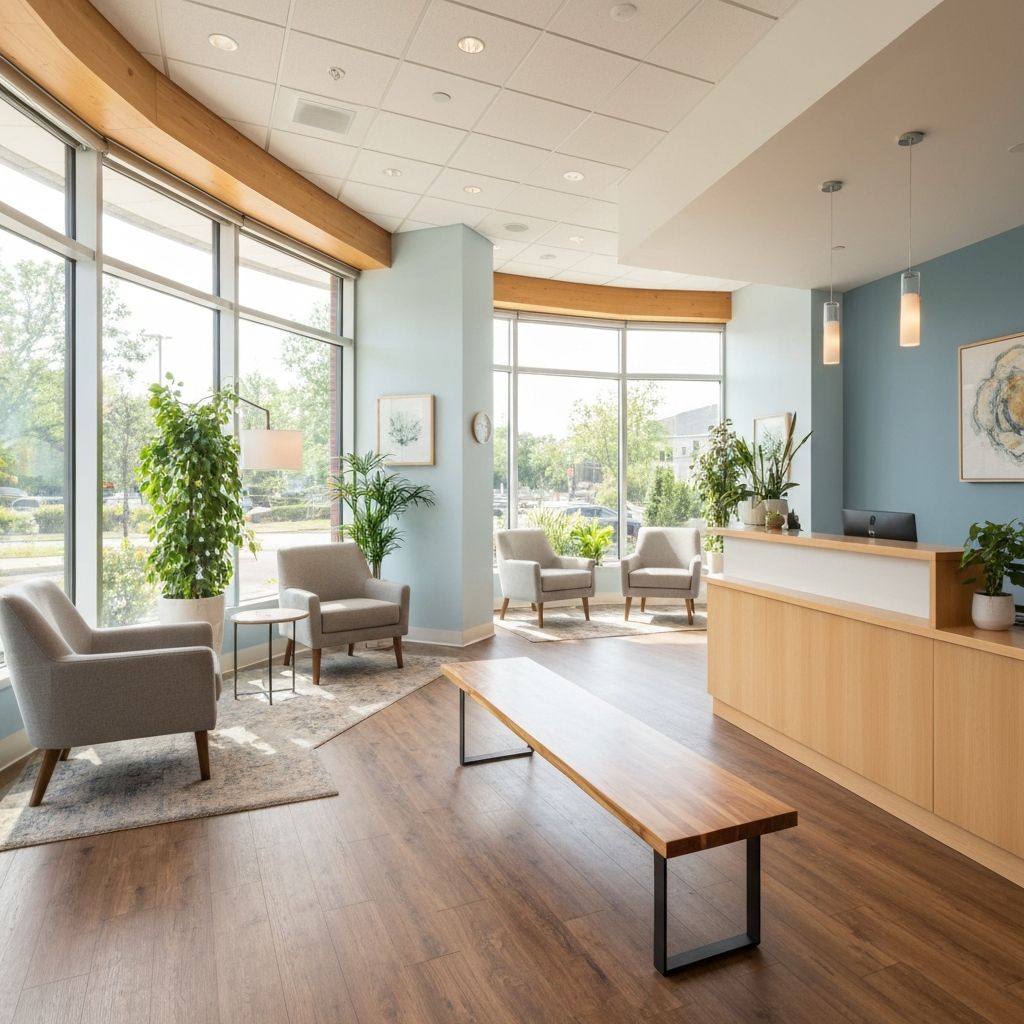 1. Aushängeschild deiner Praxis: Deine digitale Visitenkarte.